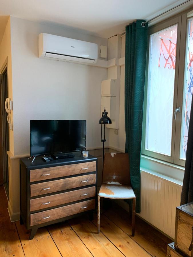 Appartements Des 2 Tetes Colmar Eksteriør bilde