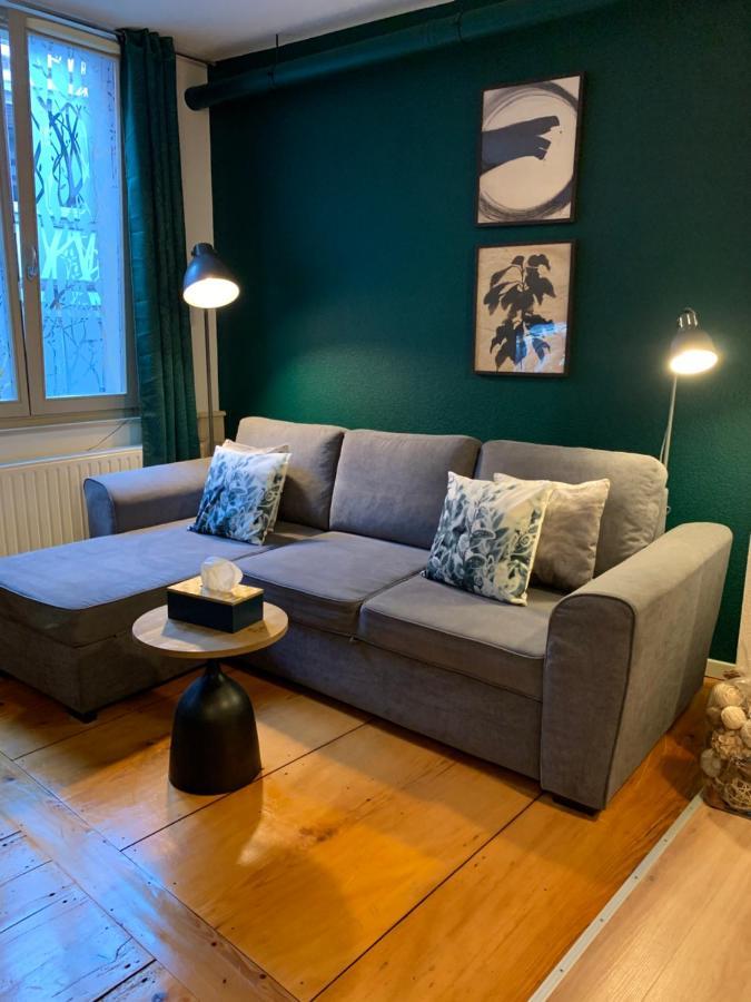 Appartements Des 2 Tetes Colmar Eksteriør bilde