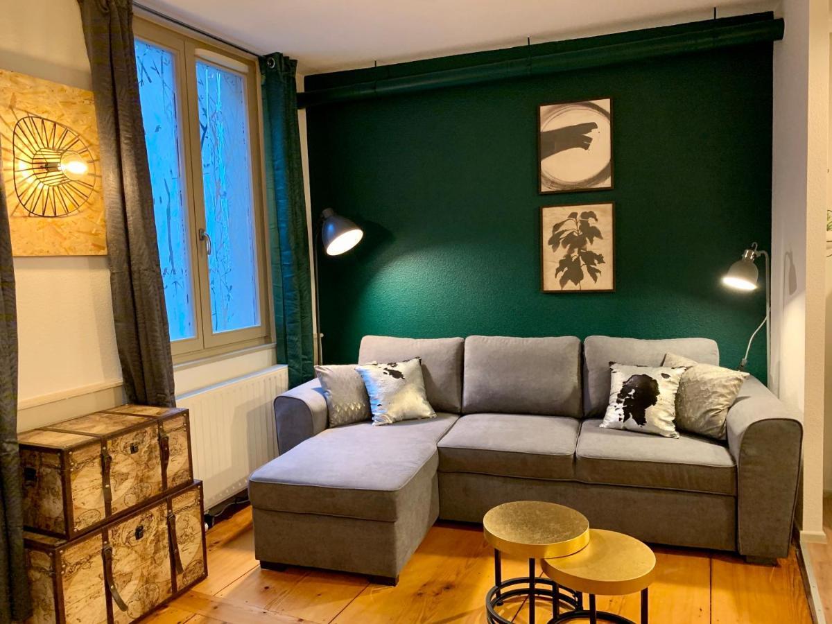 Appartements Des 2 Tetes Colmar Eksteriør bilde