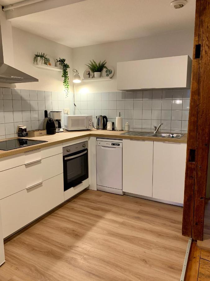 Appartements Des 2 Tetes Colmar Eksteriør bilde