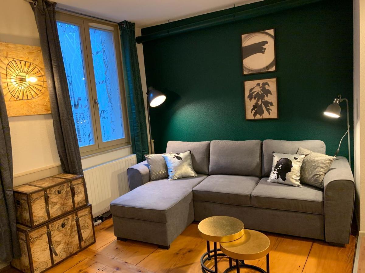 Appartements Des 2 Tetes Colmar Eksteriør bilde