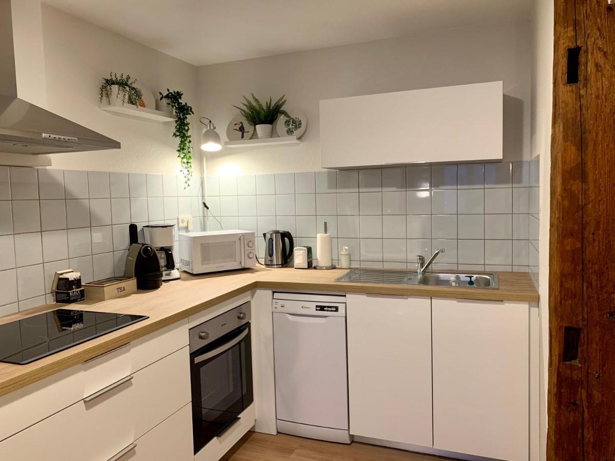 Appartements Des 2 Tetes Colmar Eksteriør bilde
