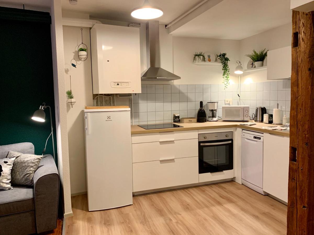 Appartements Des 2 Tetes Colmar Eksteriør bilde