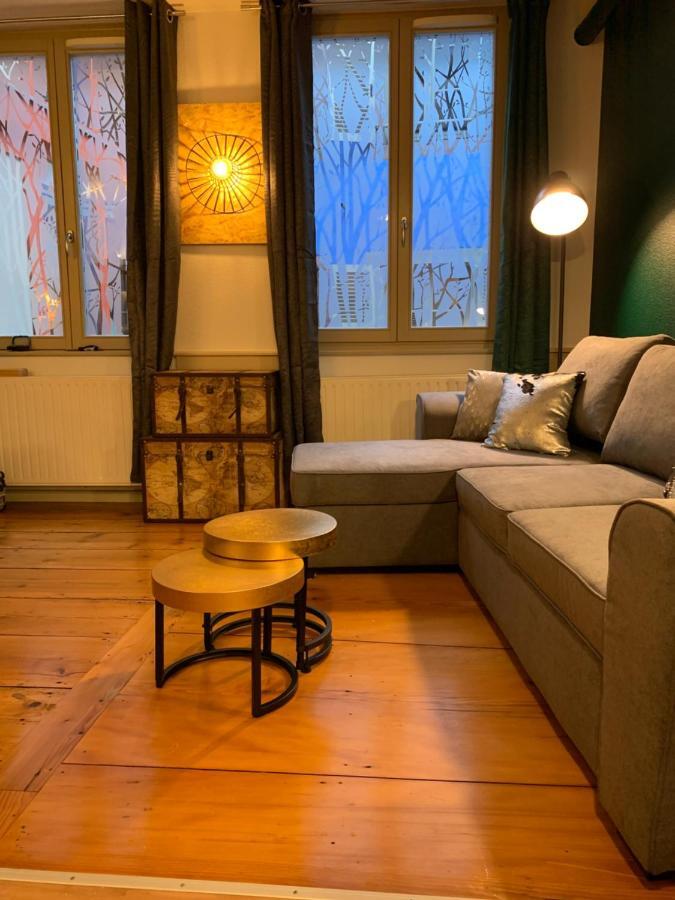Appartements Des 2 Tetes Colmar Eksteriør bilde