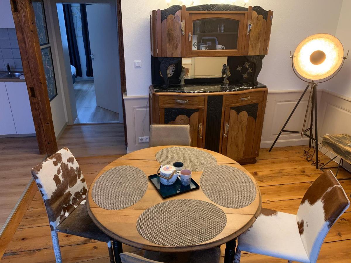 Appartements Des 2 Tetes Colmar Eksteriør bilde