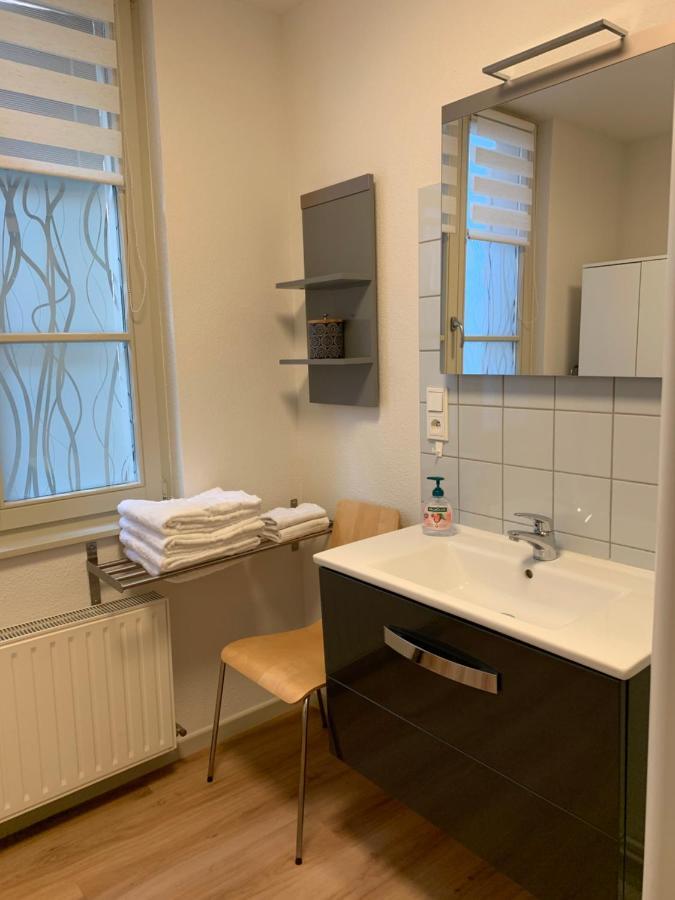 Appartements Des 2 Tetes Colmar Eksteriør bilde