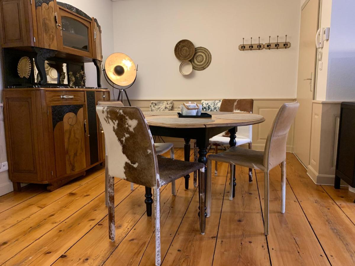 Appartements Des 2 Tetes Colmar Eksteriør bilde