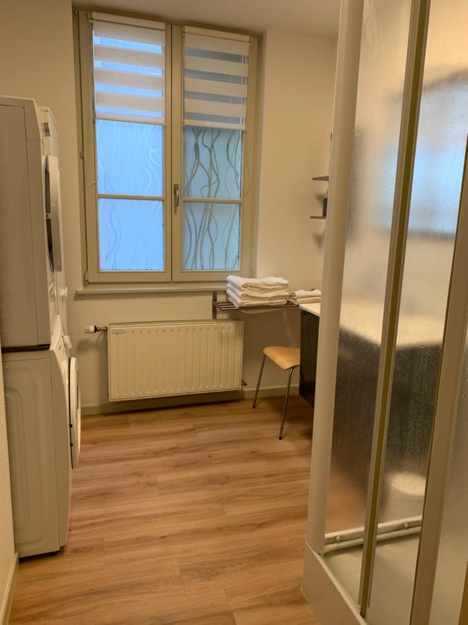 Appartements Des 2 Tetes Colmar Eksteriør bilde