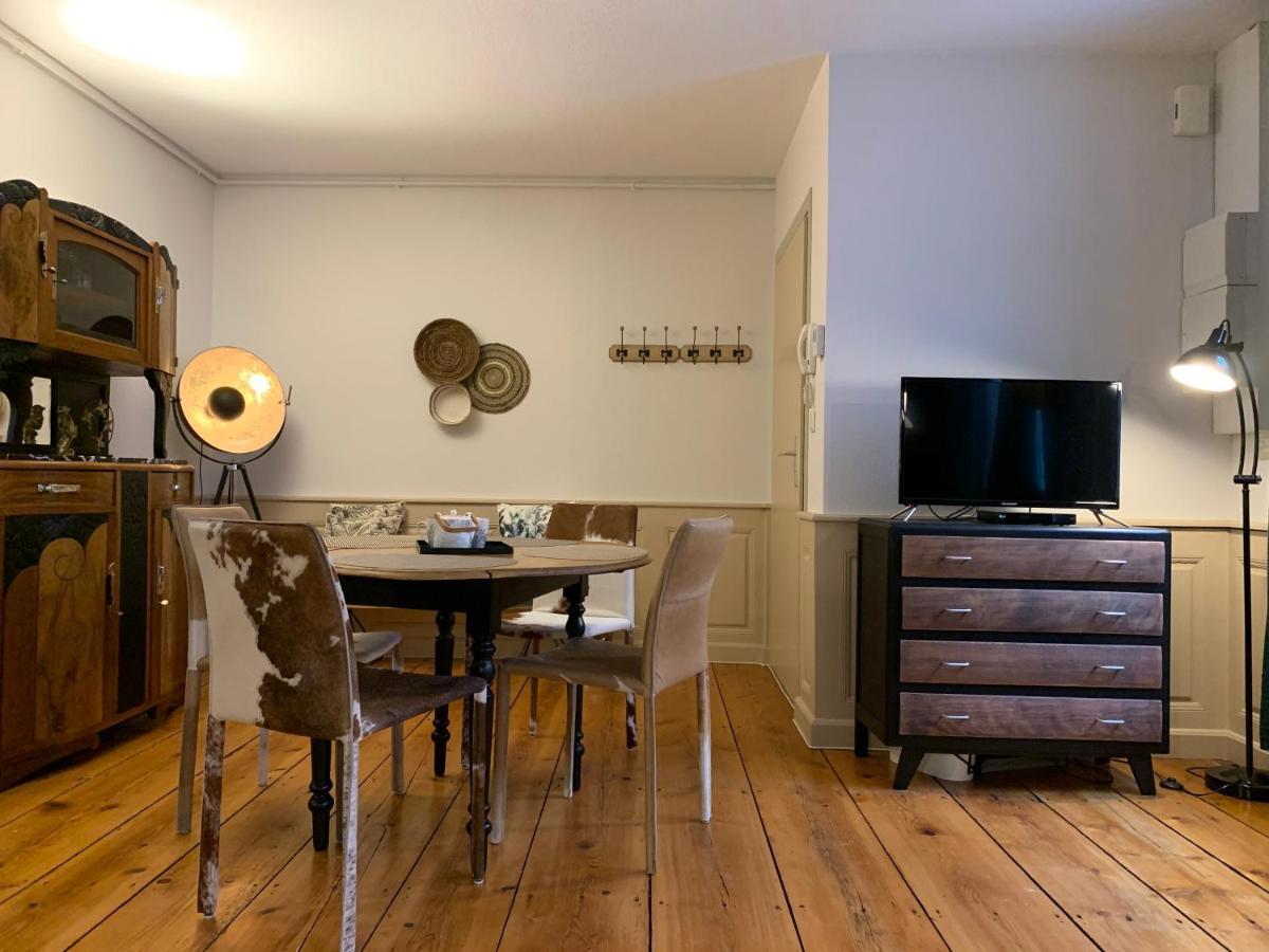 Appartements Des 2 Tetes Colmar Eksteriør bilde