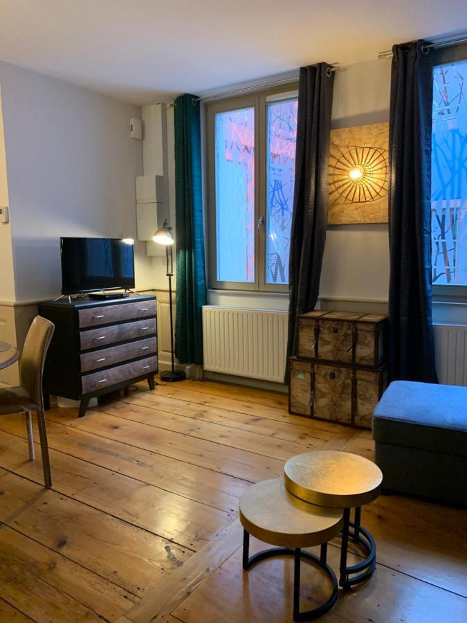 Appartements Des 2 Tetes Colmar Eksteriør bilde